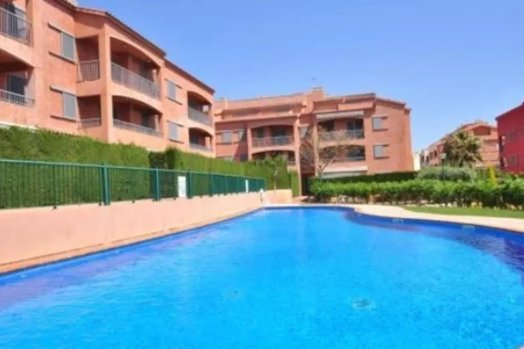 Tpa - Marina Sant Jordi - 5 Apartment Calafat