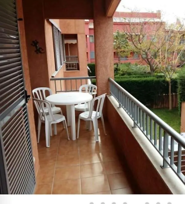 Tpa - Marina Sant Jordi - 5 Apartment Calafat