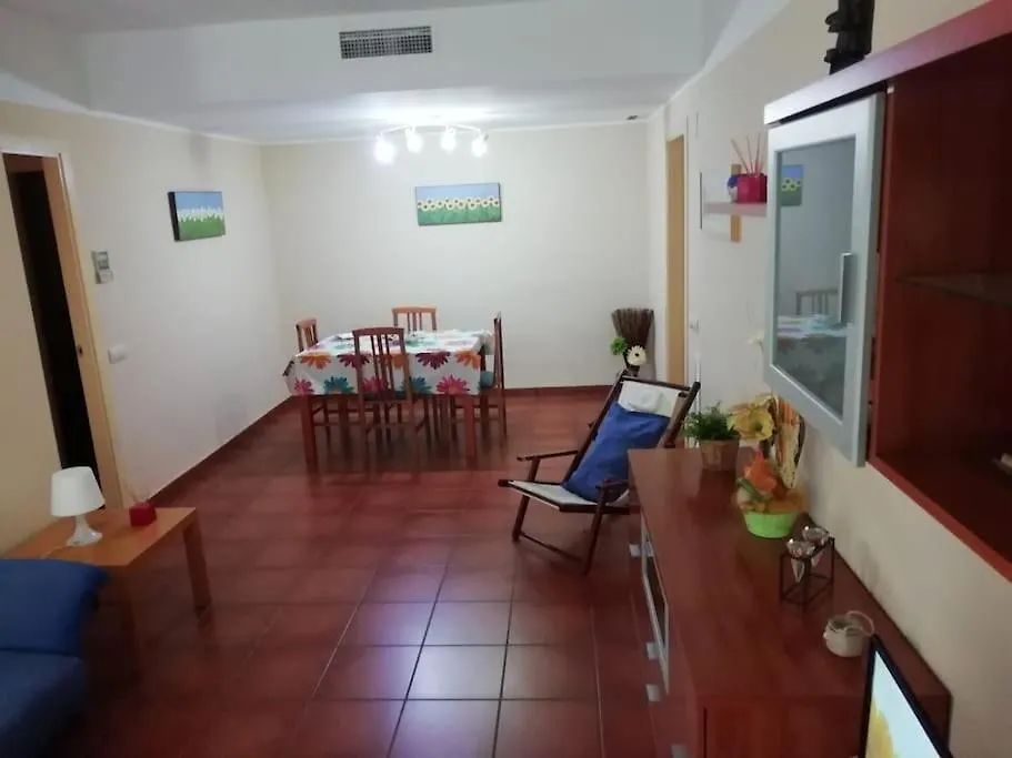 Tpa - Marina Sant Jordi - 5 Apartment Calafat