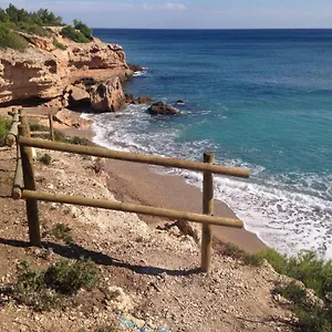 Apartamento Bonito Bajo Con Aceso Directo A La Playa, Pinar De La Cala, Calafat