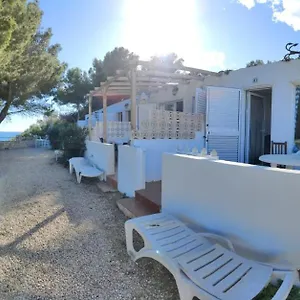 Apartamento Cala Llobeta, Primera Línia De Mar, Calafat
