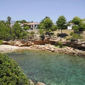Apartamento En La Playa, Calafat