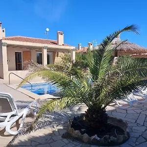 Сasa de vacaciones Casa La Rana, Calafat