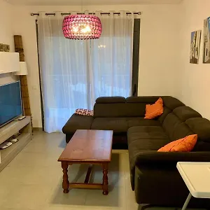 Apartamento Calafat, A 2 Minutos A Pie De Cala Llobeta, Calafat