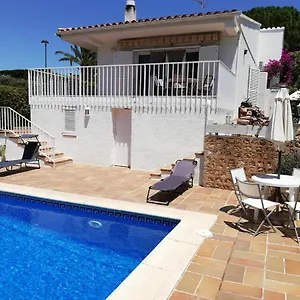 Сasa de vacaciones Xalet A Primera Linea De Mar, Calafat